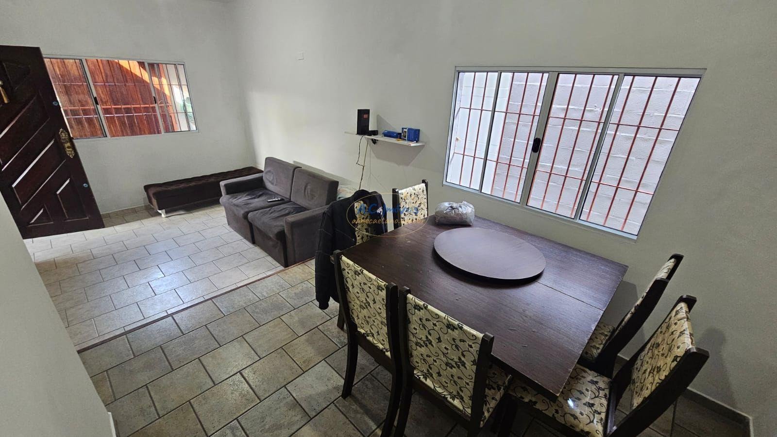 Casa à venda com 3 quartos, 1 suíte, 3 vagas e 190m² no Guilhermina, Praia Grande (SP) — foto 12 de 30