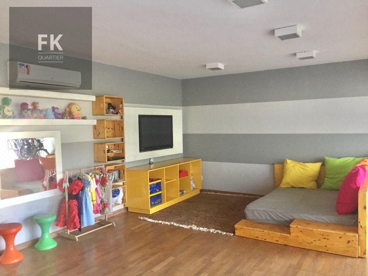 Casa para alugar com 4 quartos, 4 suítes, 7 vagas e 900m² no Residencial Tamboré, Barueri (SP) — foto 15 de 21