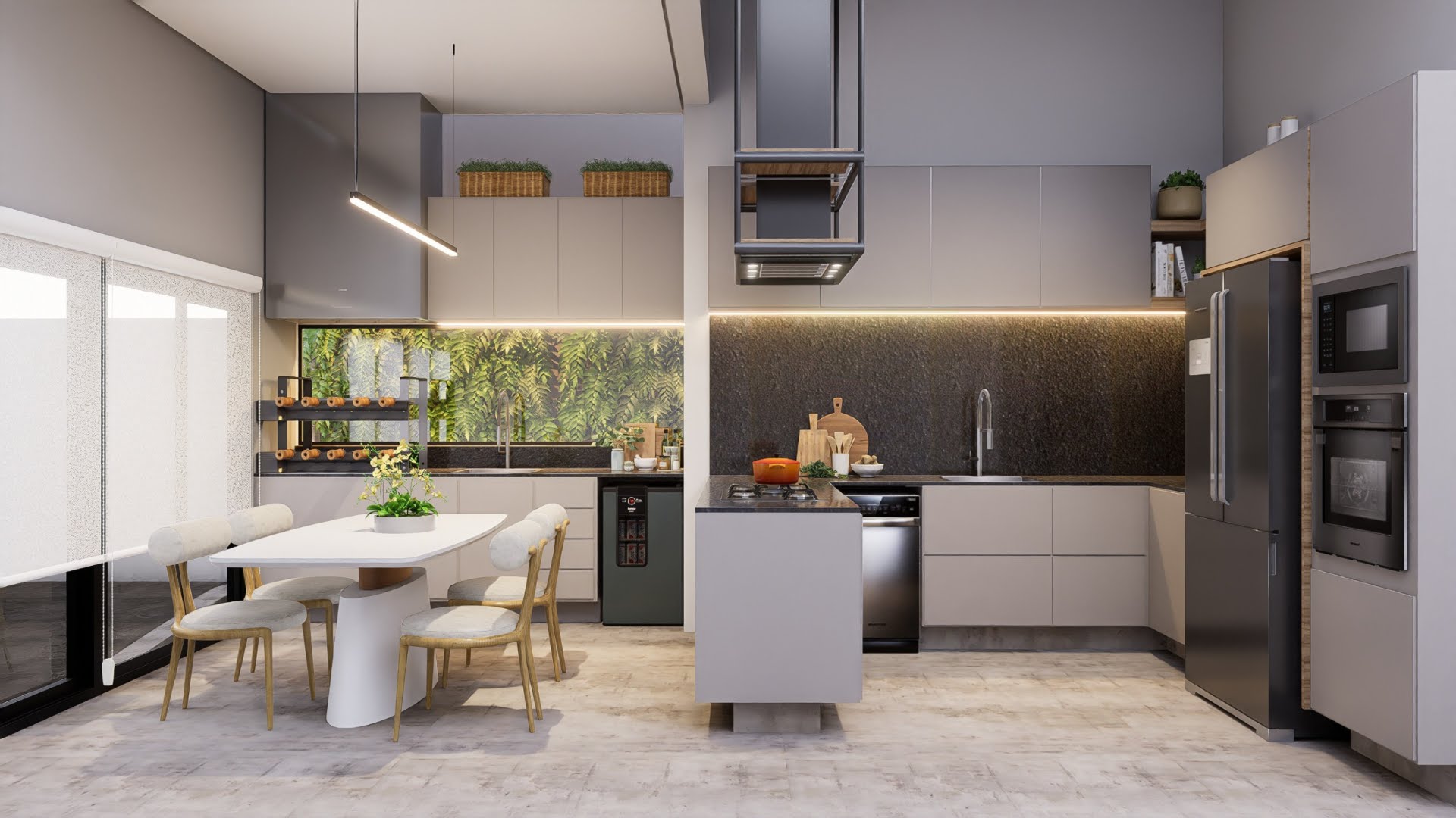 Casa à venda com 3 quartos, 3 suítes, 4 vagas e 190m² no Milano, Indaiatuba (SP) — foto 8 de 30