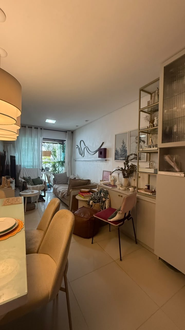 Apartamento à venda com 3 quartos, 1 suíte, 2 vagas e 69m² no Tamarineira, Recife (PE) — foto 5 de 11