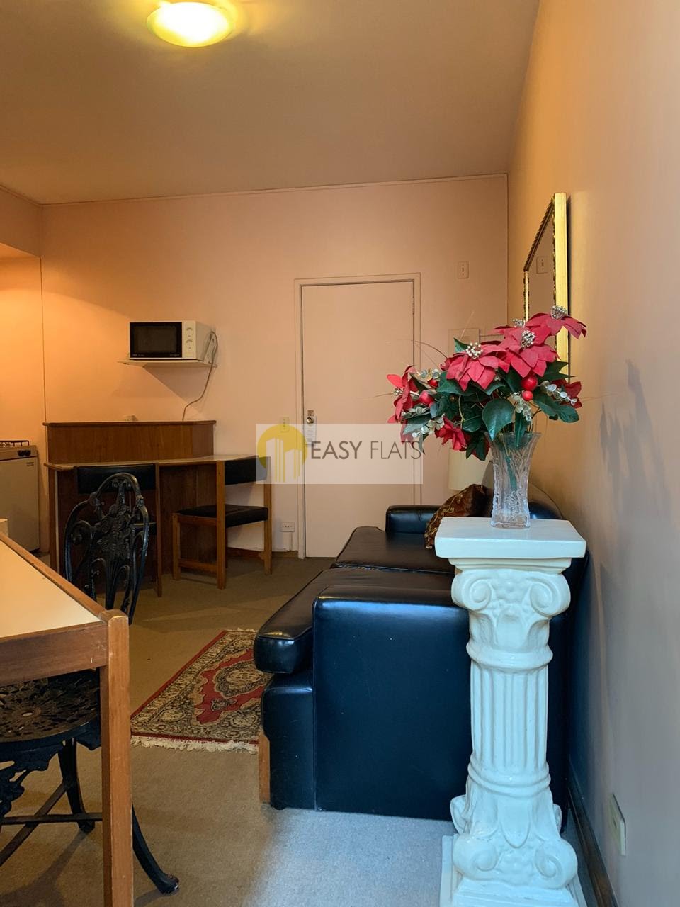 Apartamento para alugar com 1 quarto, 1 suíte, 1 vaga e 35m² no Jardim Paulista, São Paulo (SP) — foto 3 de 17