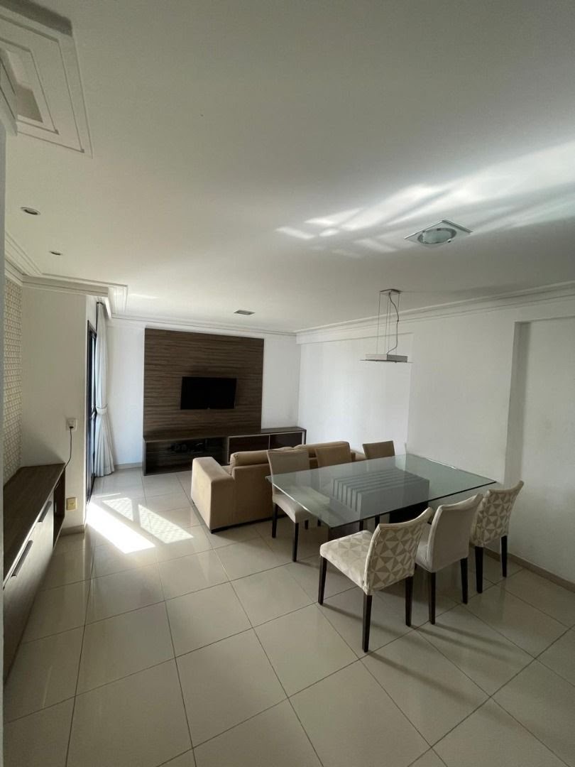 Apartamento à venda com 3 quartos, 1 suíte, 2 vagas e 97m² no Casa Forte, Recife (PE) — foto 11 de 30