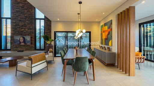 Casa de Condomínio, 4 quartos - Foto 3