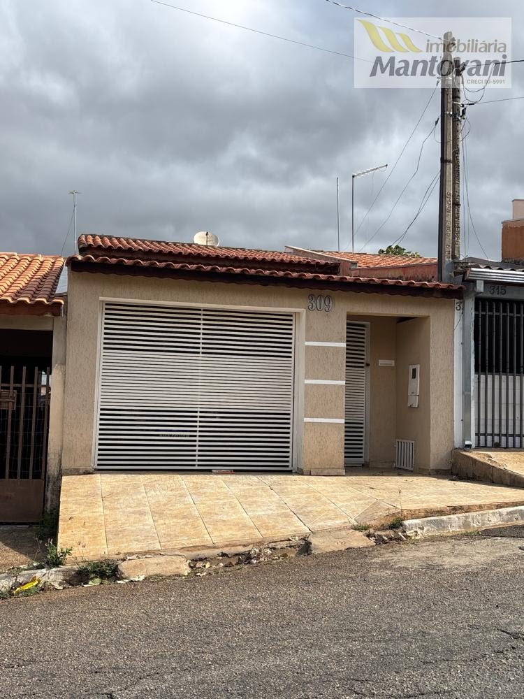 Casa à venda com 2 quartos, 2 banheiros, 1 vaga e 125m² no Jardim Rosa Garcia, Tatuí — foto principal