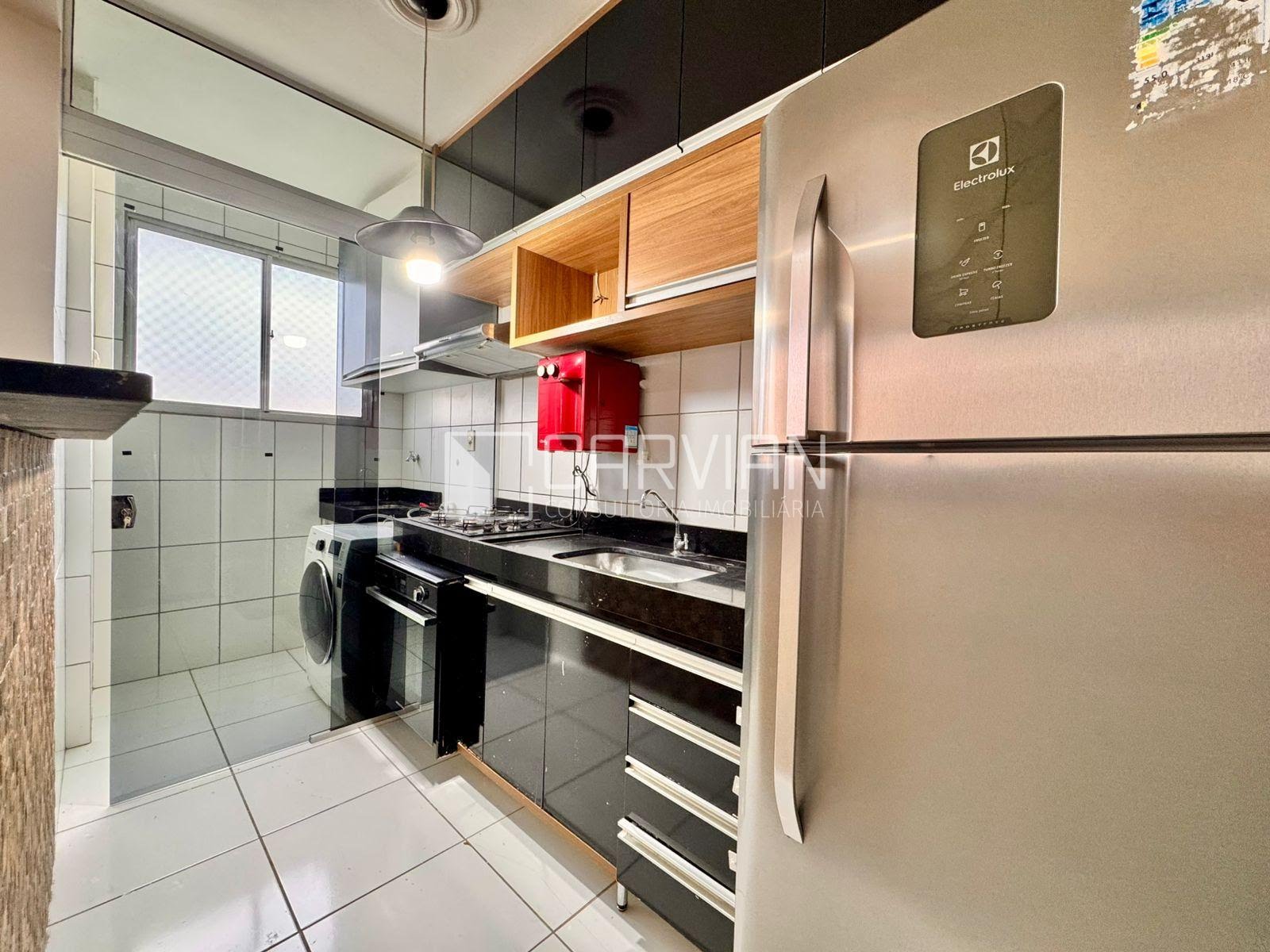 Apartamento para alugar com 2 quartos, 1 banheiro e 48m² no Condomínio Guaporé, Ribeirão Preto (SP) — foto 10 de 24