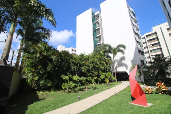 Apartamento à venda com 3 quartos, 1 suíte, 2 vagas e 85m² no Poço da Panela, Recife (PE) — foto 30 de 30