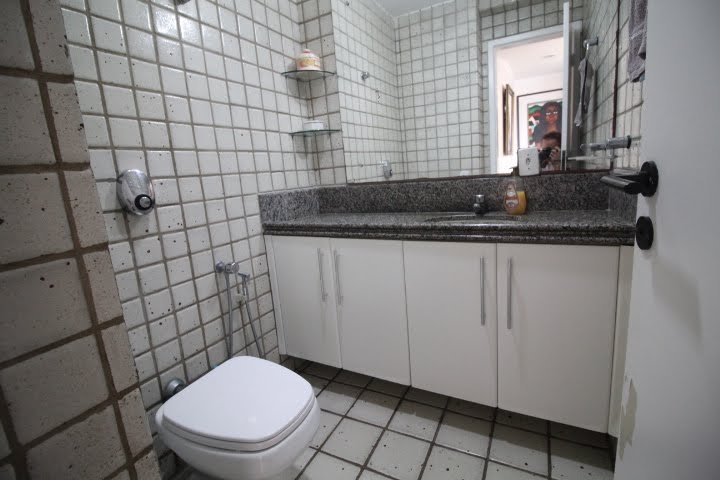 Apartamento à venda com 4 quartos, 3 suítes, 3 vagas e 222m² no Parnamirim, Recife (PE) — foto 10 de 30