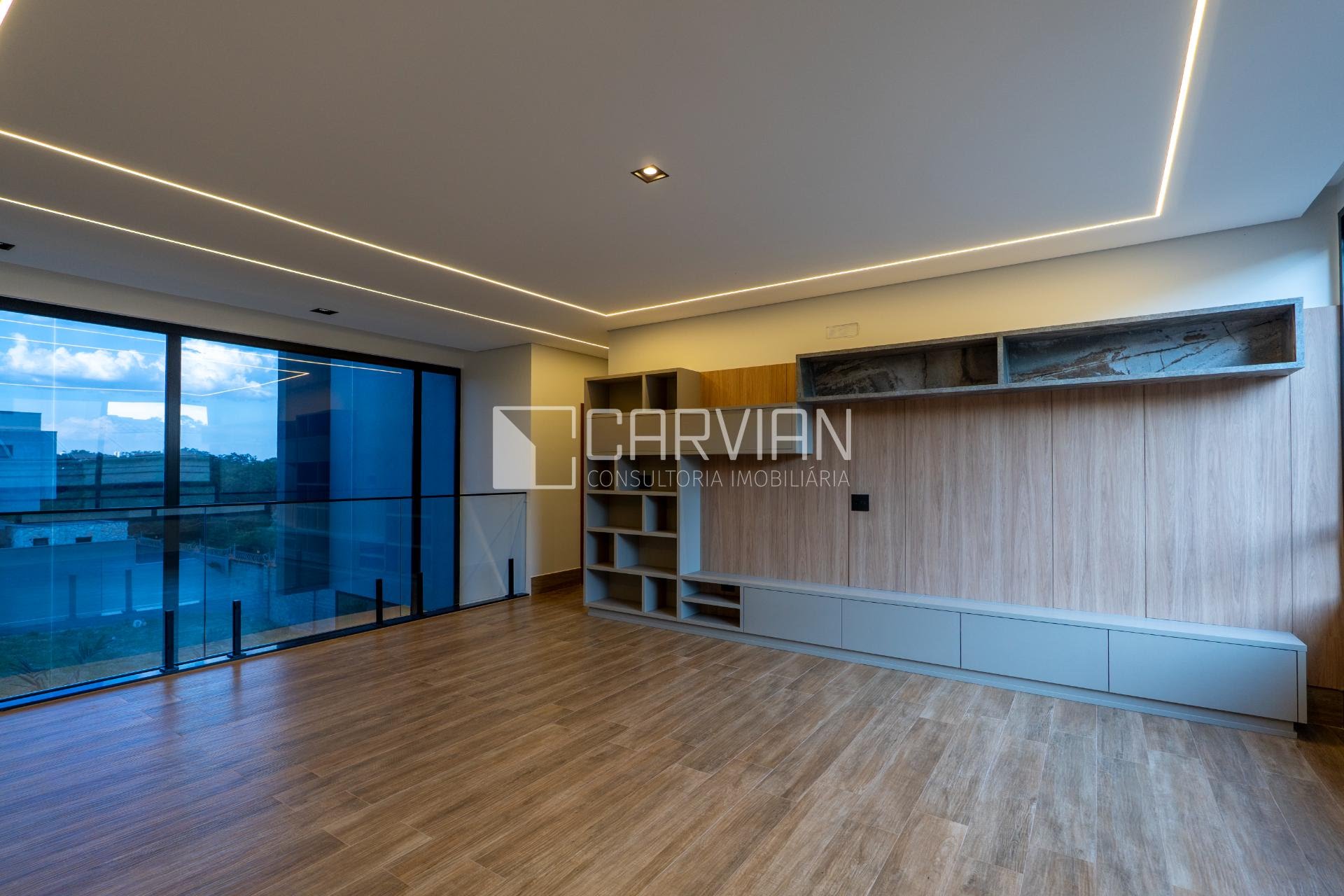Casa à venda com 5 quartos, 5 suítes, 4 vagas e 407m² no Alphaville III, Ribeirão Preto (SP) — foto 22 de 30
