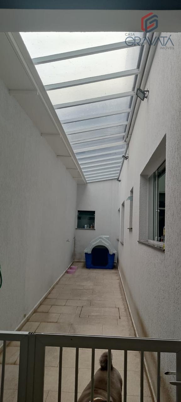 Casa à venda com 4 quartos, 3 suítes, 3 vagas e 280m² no Jardim Pedroso, Mauá (SP) — foto 8 de 25