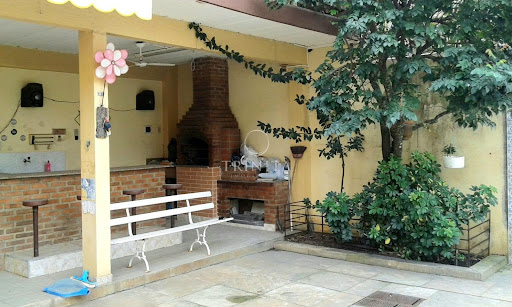 Churrasqueira - Recreio dos Bandeirantes - Trinità Imobiliária