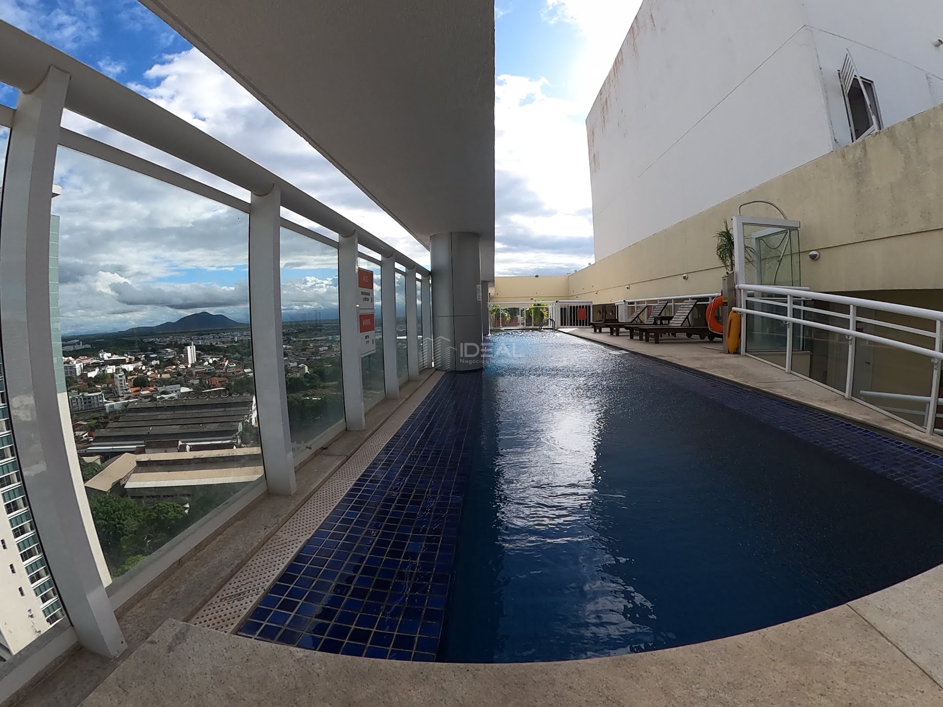 Flat para venda ou locação no Ed. Ramada - Campos dos Goytacazes, RJ