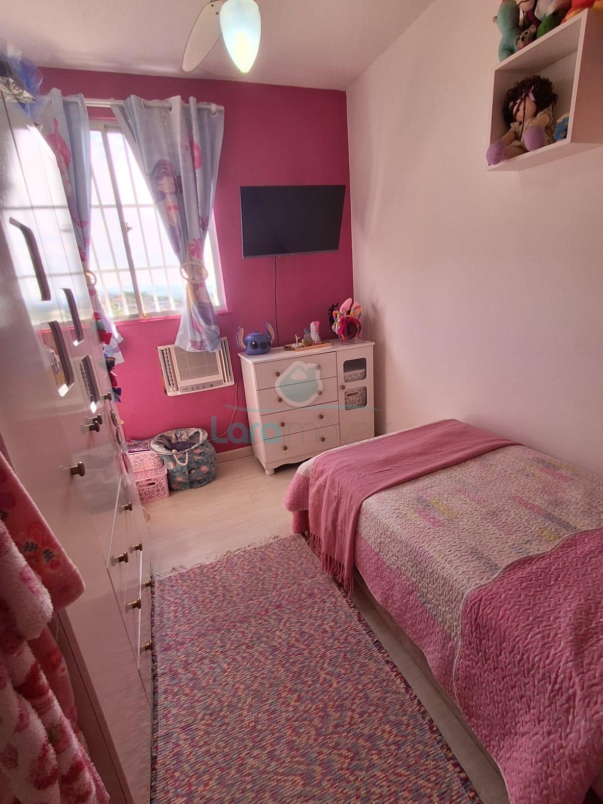 Apartamento à venda com 2 quartos, 1 banheiro, 1 vaga e 50m² no Botafogo, Macaé (RJ) — foto 10 de 12