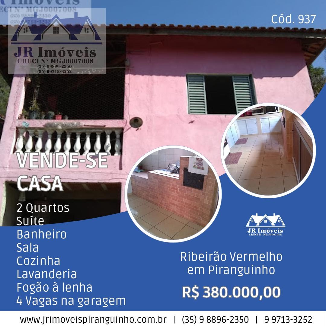 Rural à venda com 1215m² de terreno no Ribeirão Vermelho, Piranguinho (MG) — foto 15 de 15