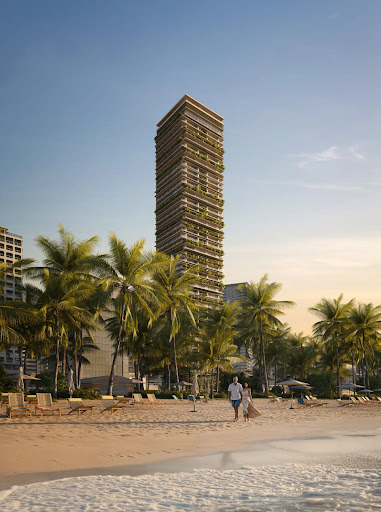 Apartamento na Baira Mar -  Fortaleza