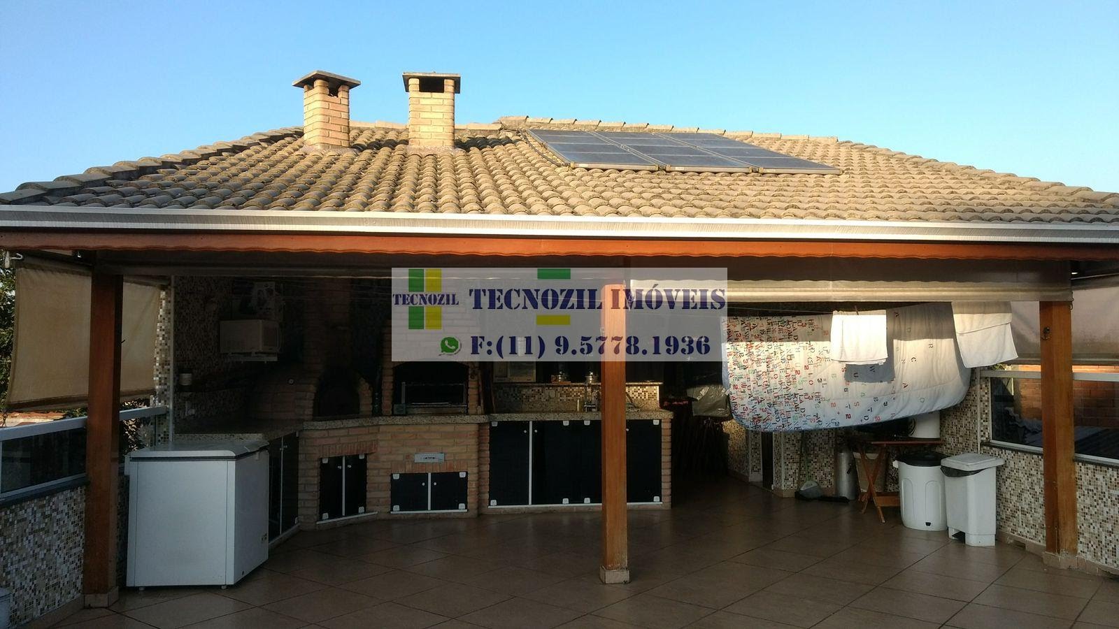 Sobrado, 4 quartos, 500 m² - Foto 40