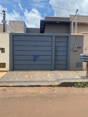 Casa 03 Dorm. em Residencial Maranata  -  Rio Verde