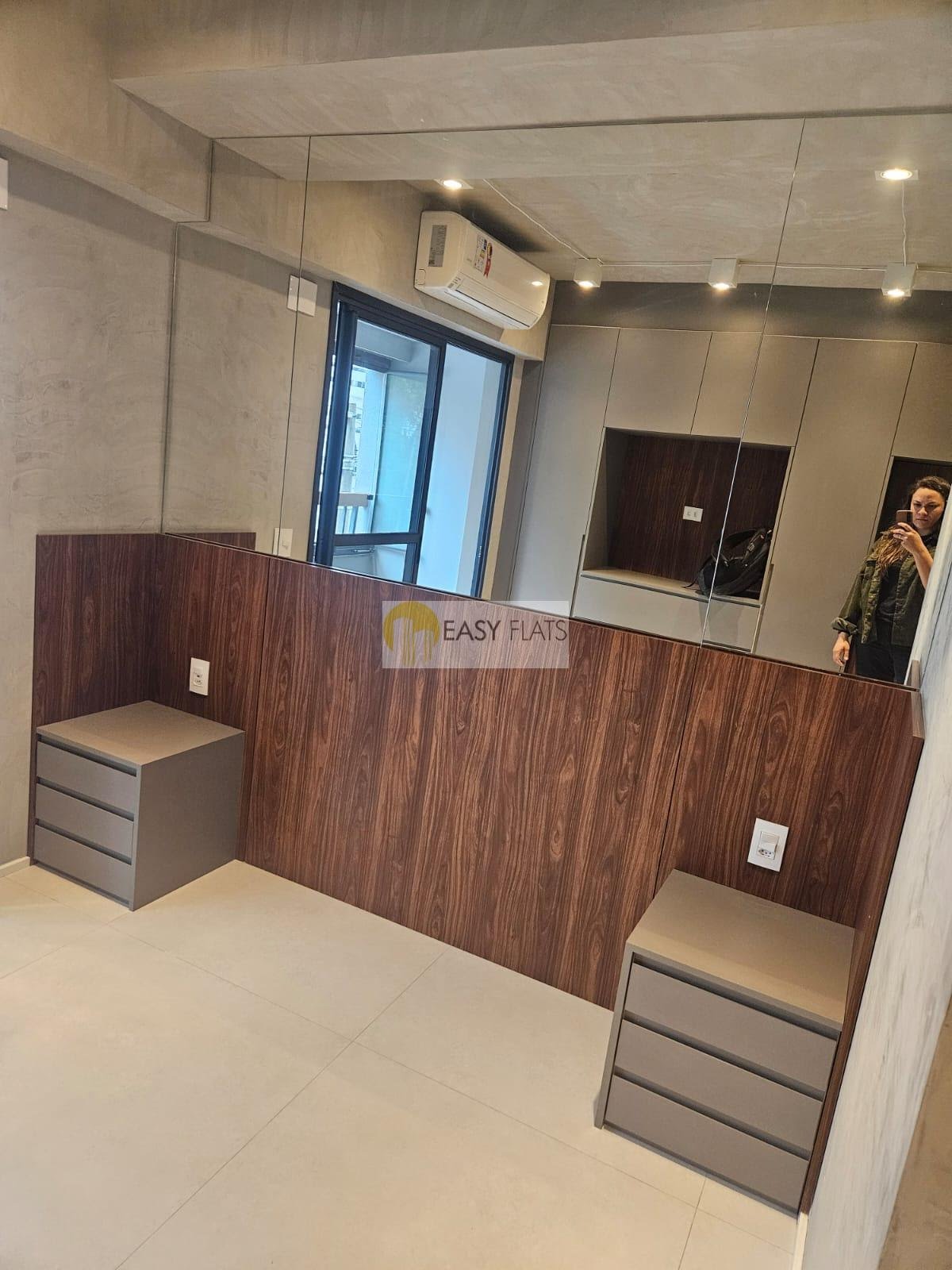 Apartamento à venda com 1 quarto, 1 banheiro e 25m² no Brooklin, São Paulo (SP) — foto 10 de 30