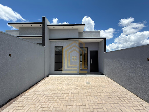 Casa à Venda no bairro Eco Park, Cascavel – 2 Quartos, 50m², R$280mil