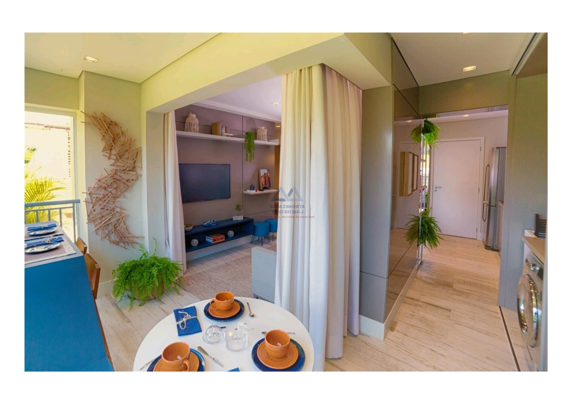 Apartamento à venda com 2 quartos, 2 banheiros, 1 vaga e 62m² no Vila Guarani (zona Sul), São Paulo (SP) — foto 21 de 30