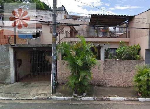 Casa Térrea em Jardim Ponte Rasa  -  São Paulo