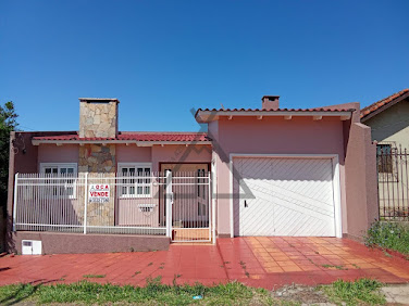 Casa em Rocha  -  Cruz Alta