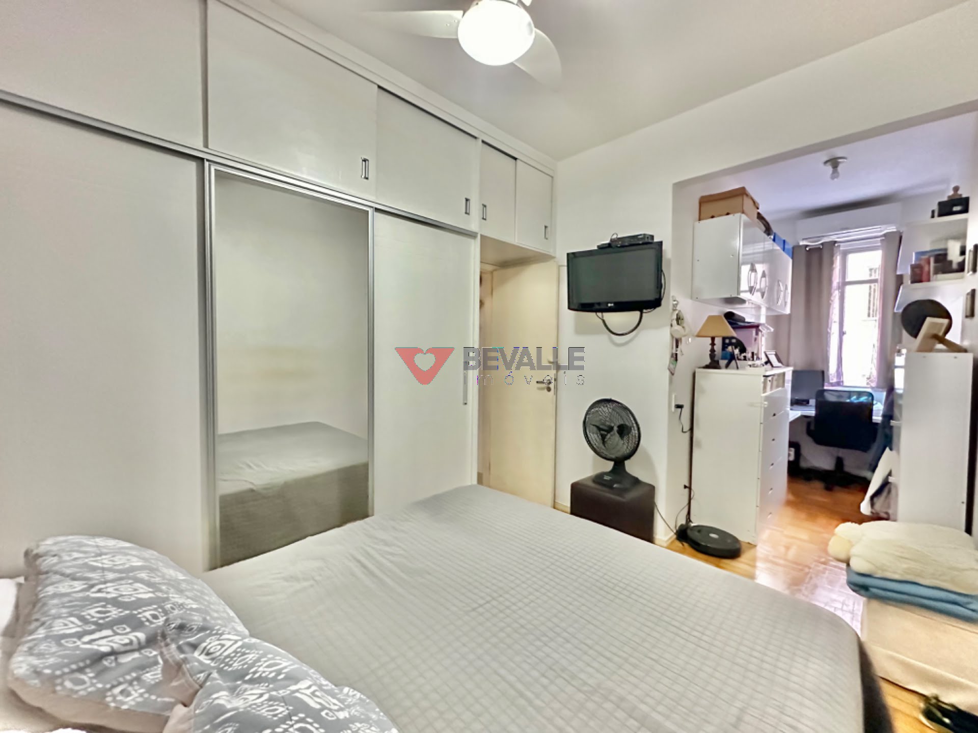 Apartamento à venda com 2 quartos, 2 banheiros, 1 vaga e 70m² no Copacabana, Rio de Janeiro (RJ) — foto 15 de 22