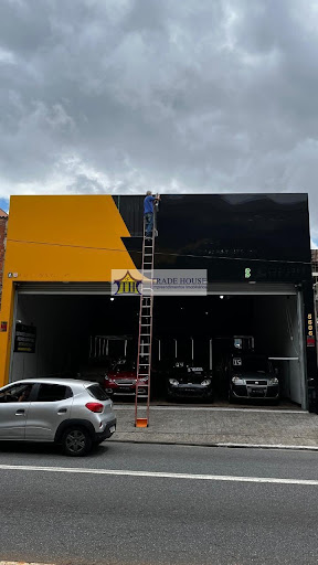Galpão em Vila Paulo Silas  -  São Paulo