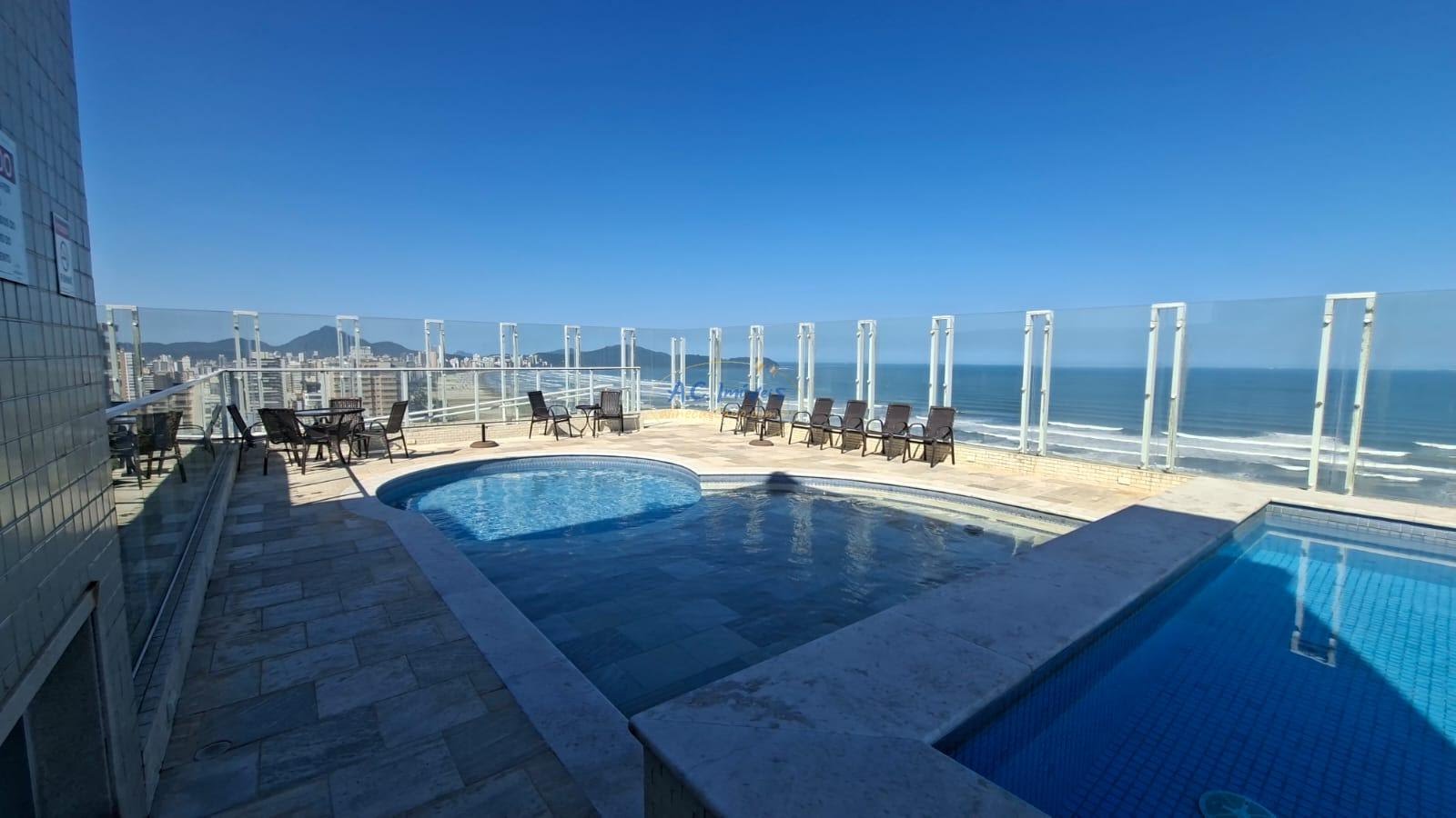 Apartamento para alugar com 3 quartos, 1 suíte, 2 vagas e 123m² no Aviação, Praia Grande (SP) — foto 21 de 30