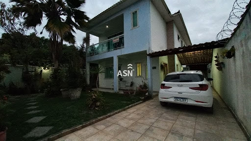 Casa em Jardim Bela Vista - Rio das Ostras, RJ