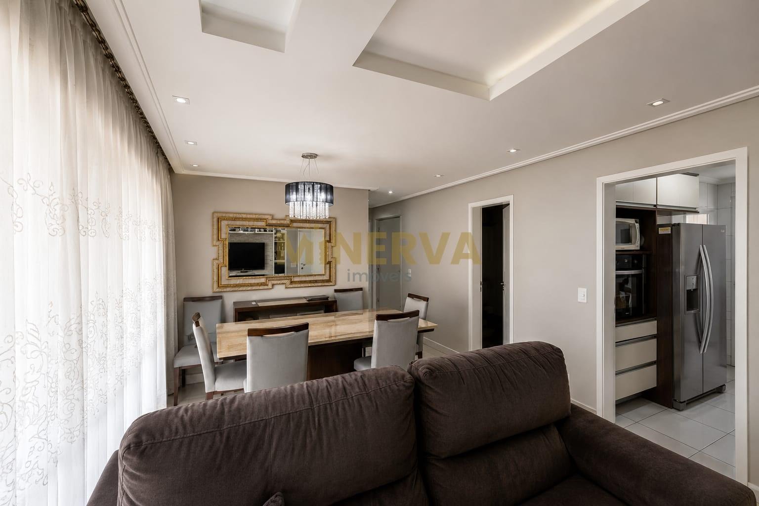 Apartamento à venda com 2 quartos, 2 suítes, 2 vagas e 86m² no Vila Augusta, Guarulhos (SP) — foto 3 de 17