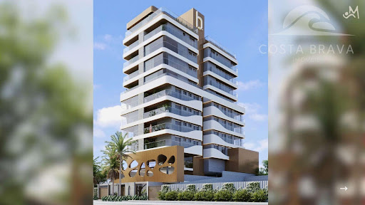 Apartamento 3 Quartos no Residencial Sá Marina – Guaratuba