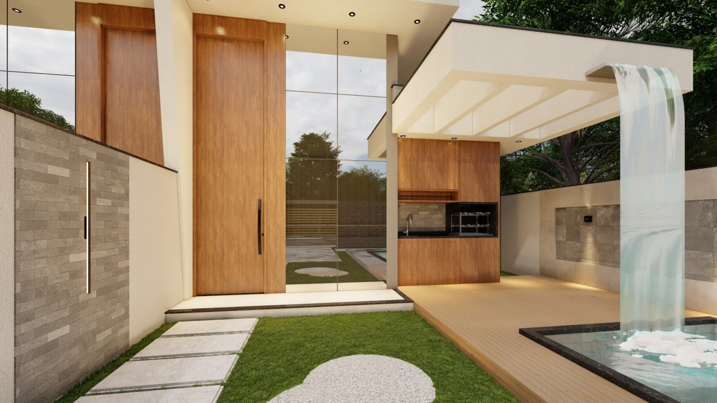 Casa à venda com 3 quartos, 1 suíte, 2 vagas e 180m² no Ouro Verde, Rio das Ostras (RJ) — foto 19 de 22