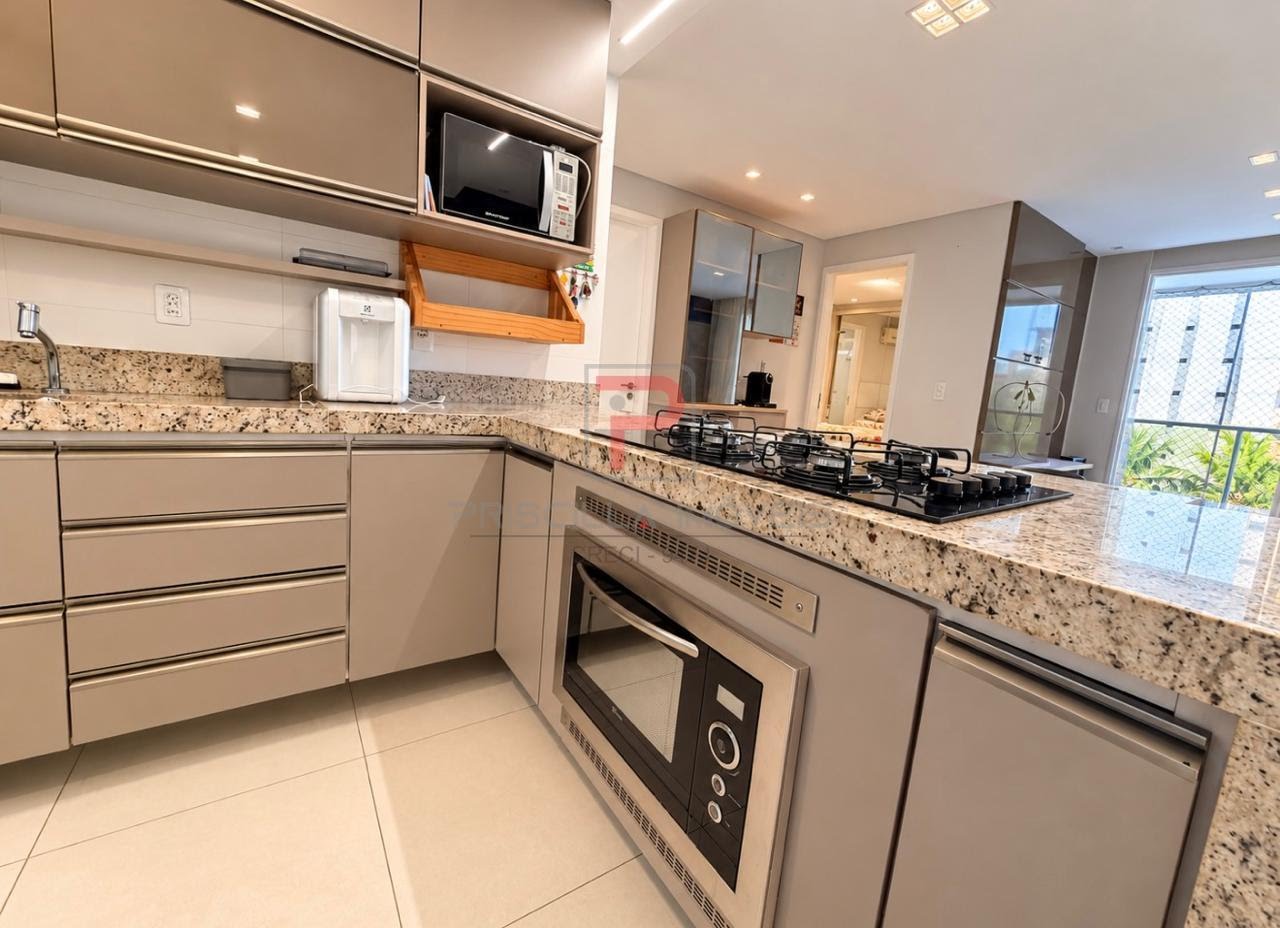 Apartamento à venda com 3 quartos, 1 suíte, 1 vaga e 84m² no Intermares, Cabedelo (PB) — foto 19 de 30