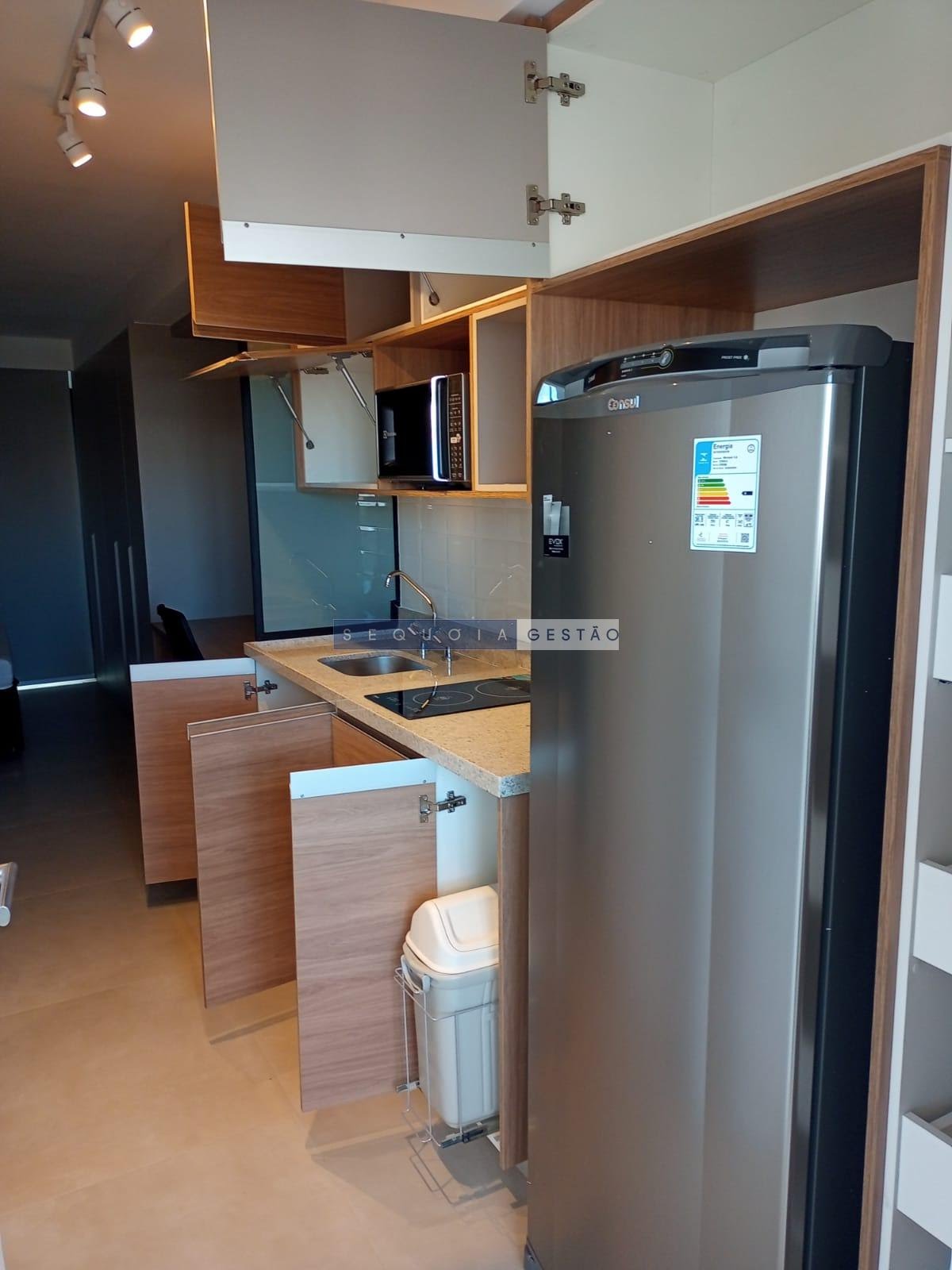 Apartamento para alugar com 1 quarto, 1 banheiro e 33m² no Brooklin, São Paulo (SP) — foto 17 de 30