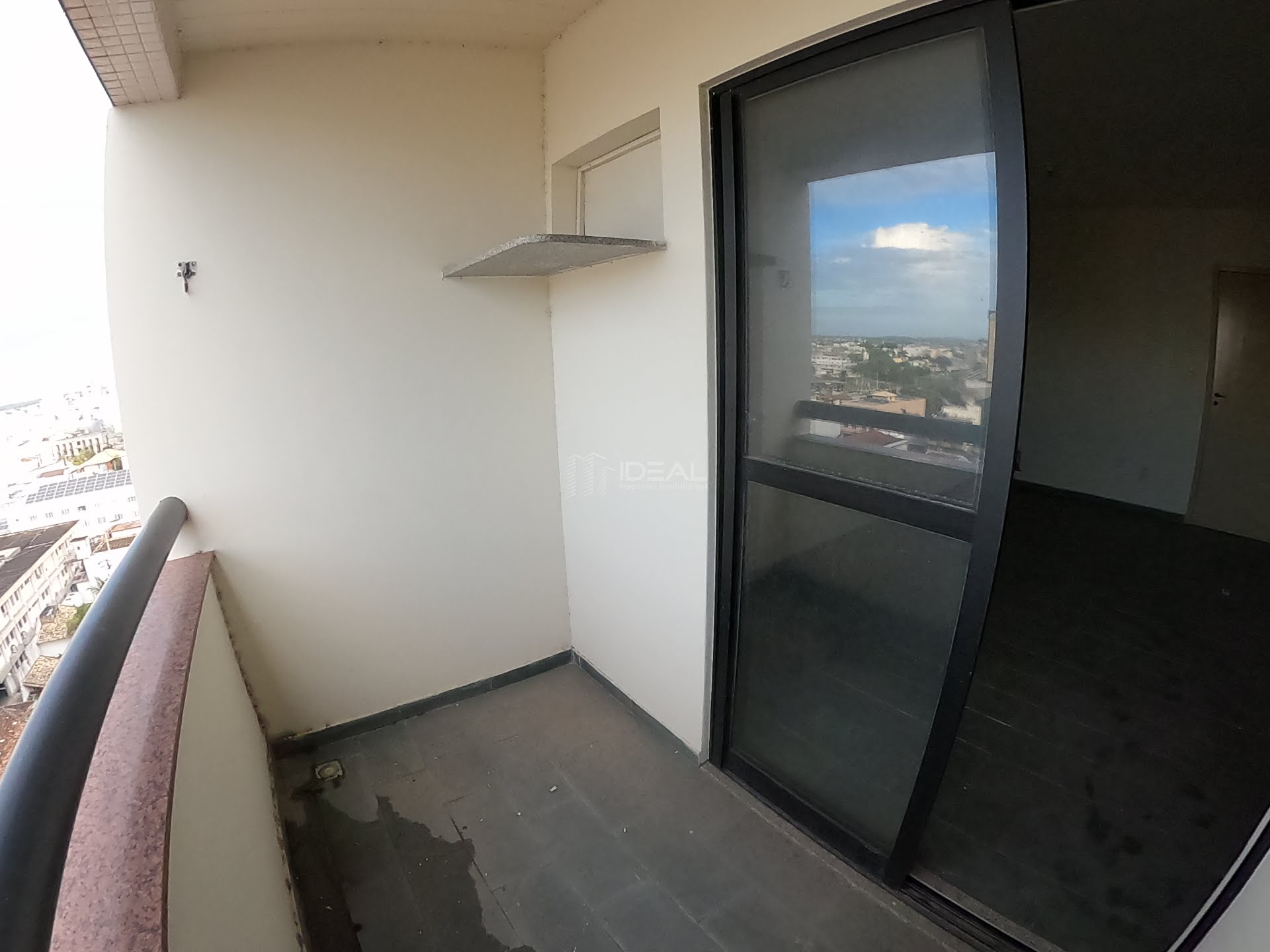 Apartamento à venda com 1 quarto, 1 banheiro, 1 vaga e 30m² no Parque Avenida Pelinca, Campos dos Goytacazes (RJ) — foto 10 de 11