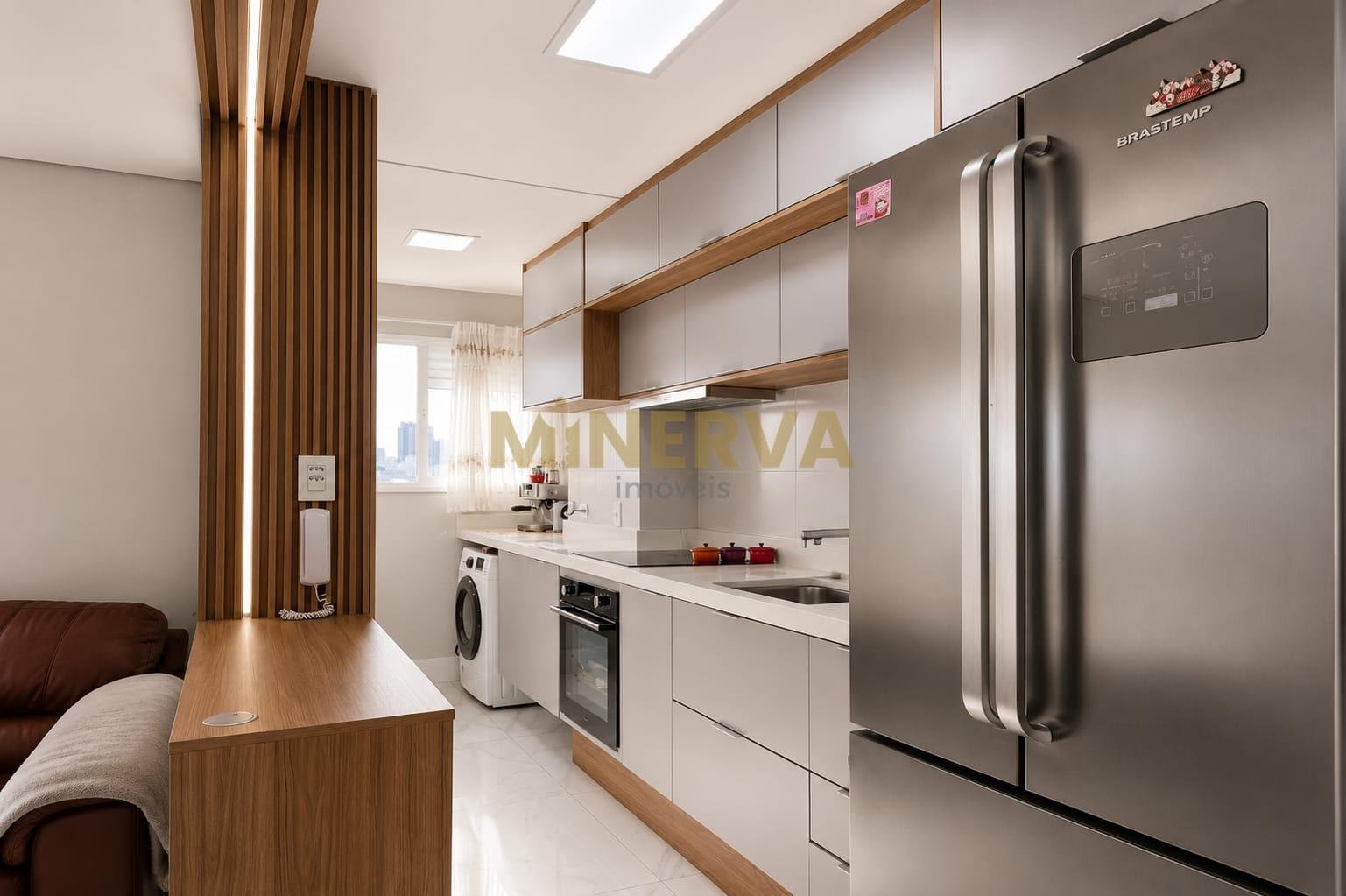 Apartamento à venda com 2 quartos, 1 suíte, 1 vaga e 74m² no Tatuapé, São Paulo (SP) — foto 5 de 13