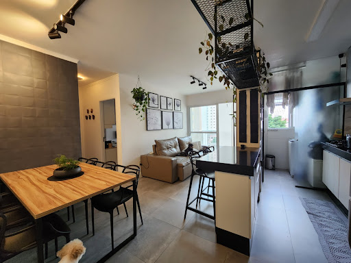 Apartamento em Cambuci  -  São Paulo