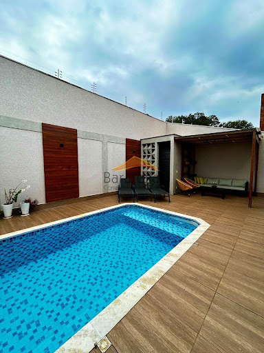 Casa de Condomínio em Condomínio Vale das Águas  -  Bragança Paulista
