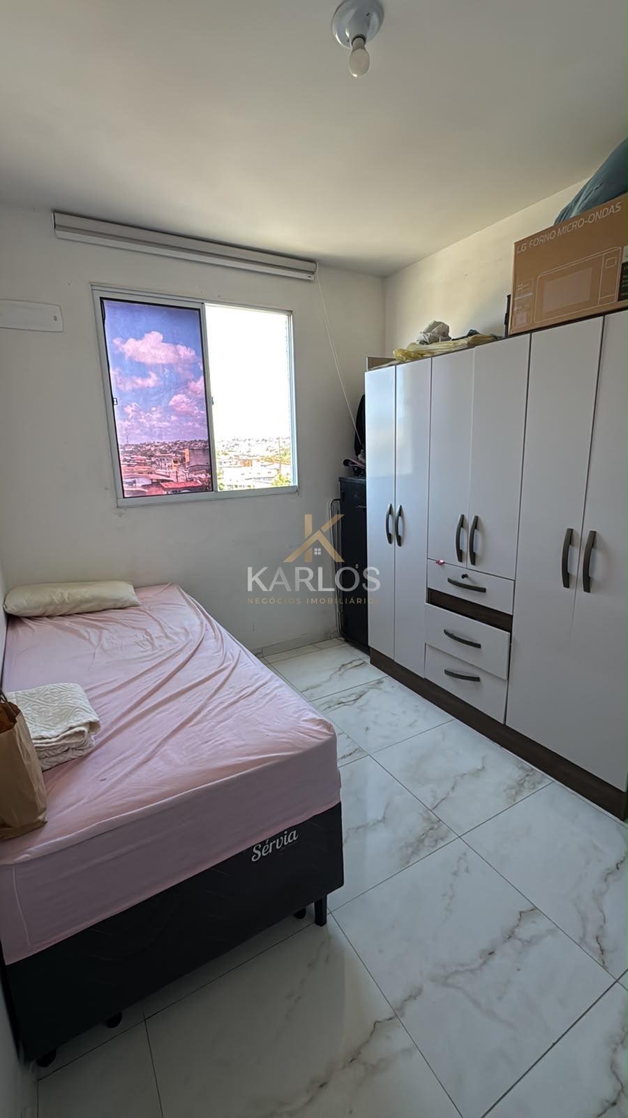 Apartamento para alugar com 2 quartos, 1 banheiro, 1 vaga e 45m² no Maranguape I, Paulista (PE) — foto 2 de 16