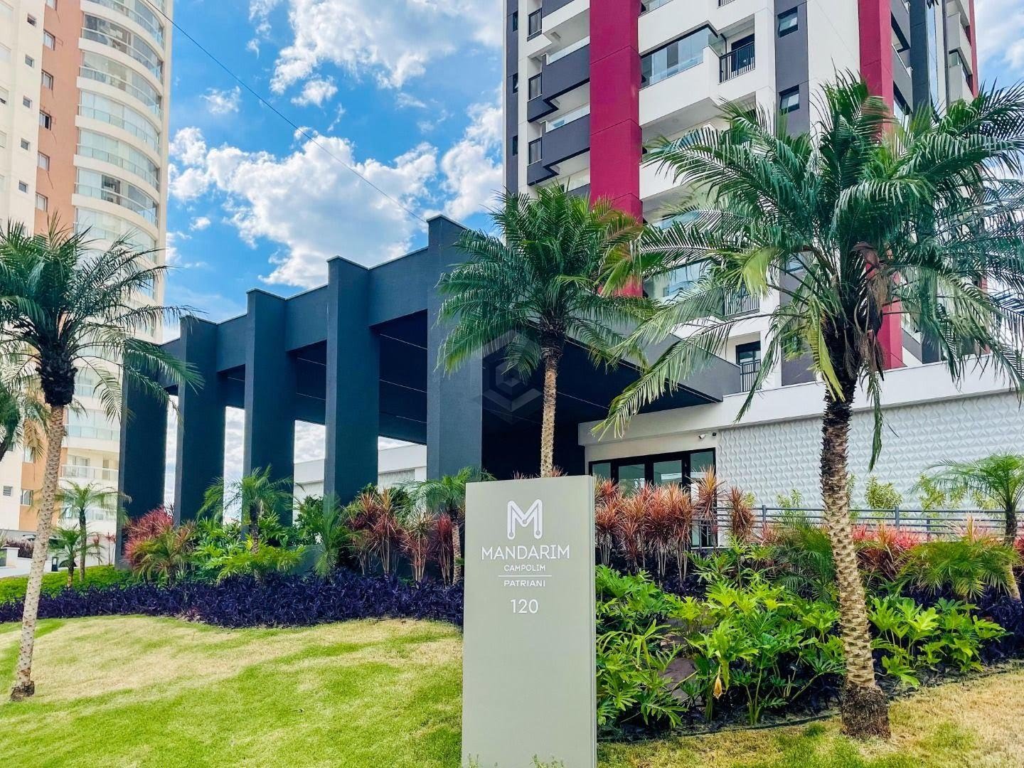 Apartamento à venda com 1 quarto, 1 banheiro, 1 vaga e 47m² no Parque Campolim, Sorocaba — foto principal