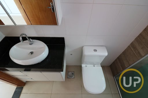 Banheiro da Suíte 