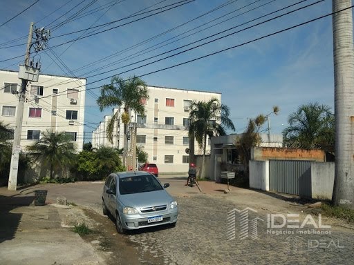 Apartamento de Leilão Caixa em Jóquei Club