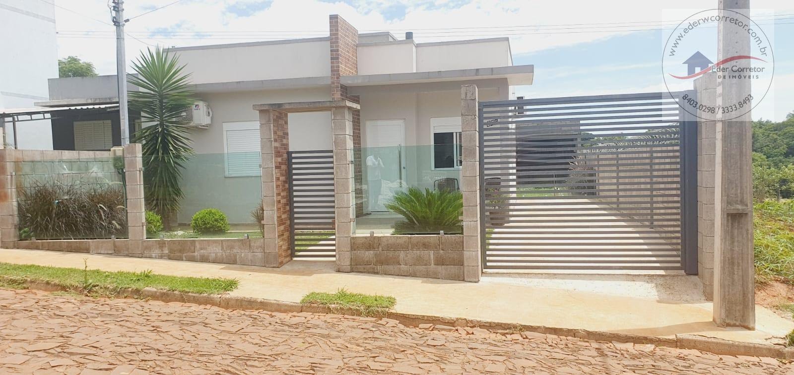 Casa à venda com 2 quartos, 2 banheiros, 2 vagas e 150m² no Novo Leste, Ijuí (RS) — foto 3 de 7