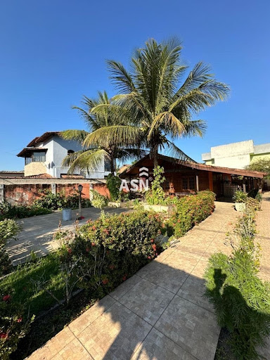Casa em Extensão Serramar  -  Rio das Ostras