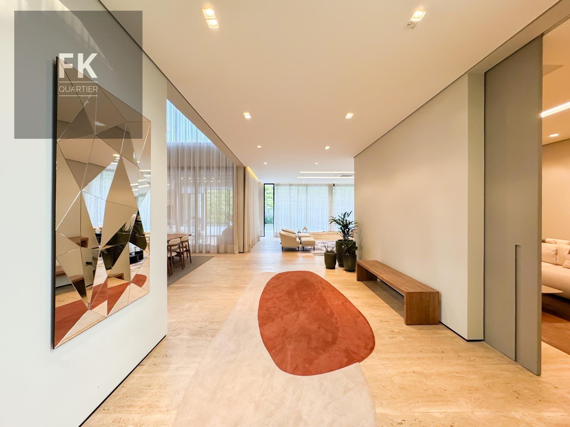 Casa à venda com 5 quartos, 5 suítes, 10 vagas e 909m² no Alphaville Residencial Dois, Barueri (SP) — foto 5 de 30