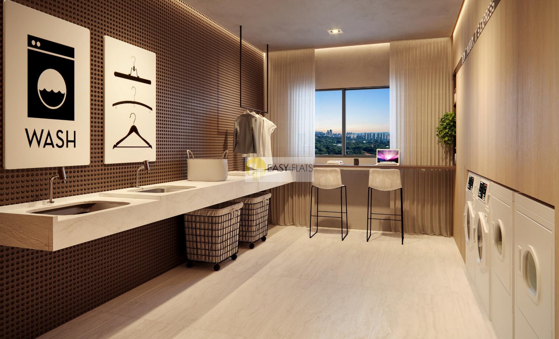 Apartamento para alugar com 1 quarto, 1 banheiro e 25m² no Pinheiros, São Paulo (SP) — foto 9 de 23