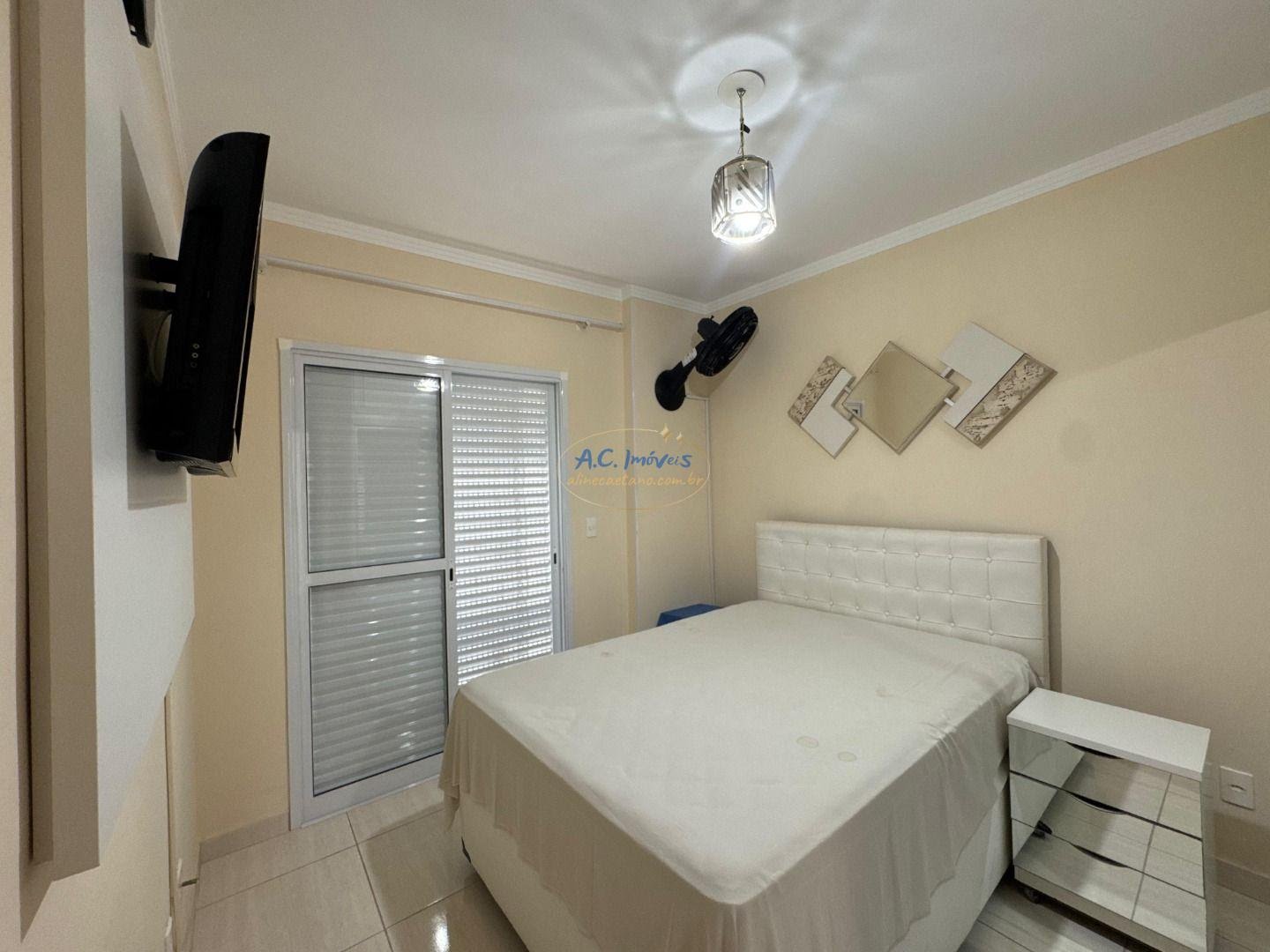 Apartamento à venda com 1 quarto, 1 banheiro, 1 vaga e 53m² no Guilhermina, Praia Grande (SP) — foto 10 de 30