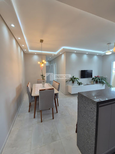 Apartamento Pronto em Parque São Luís, Taubaté | 3 Dorms