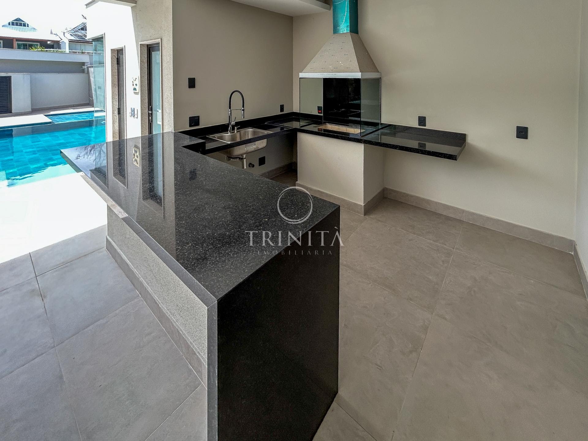 Área Gourmet - Blue Houses - Trinità Imobiliária