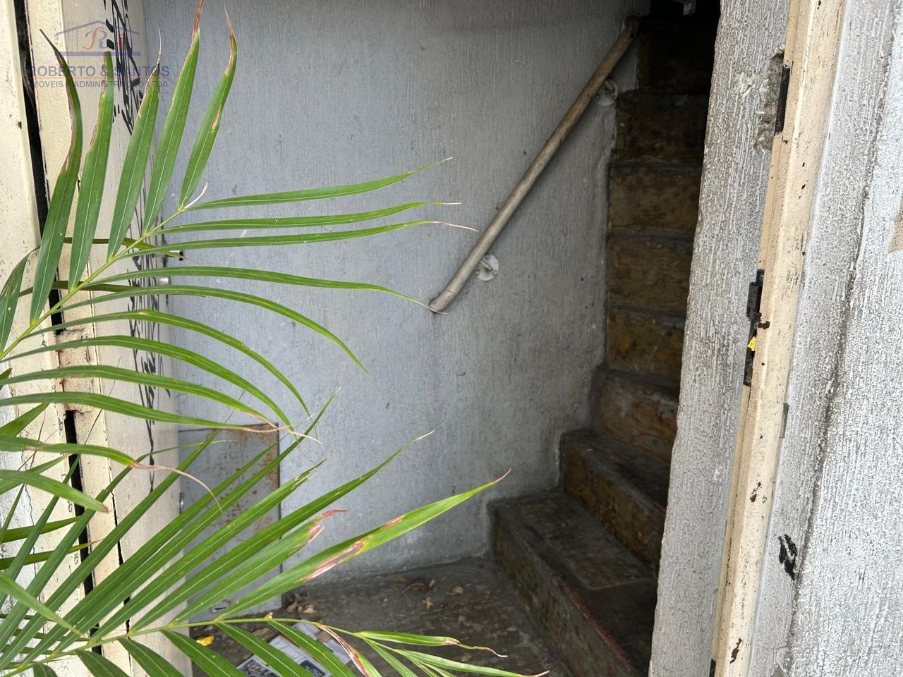 Entrada para as salas